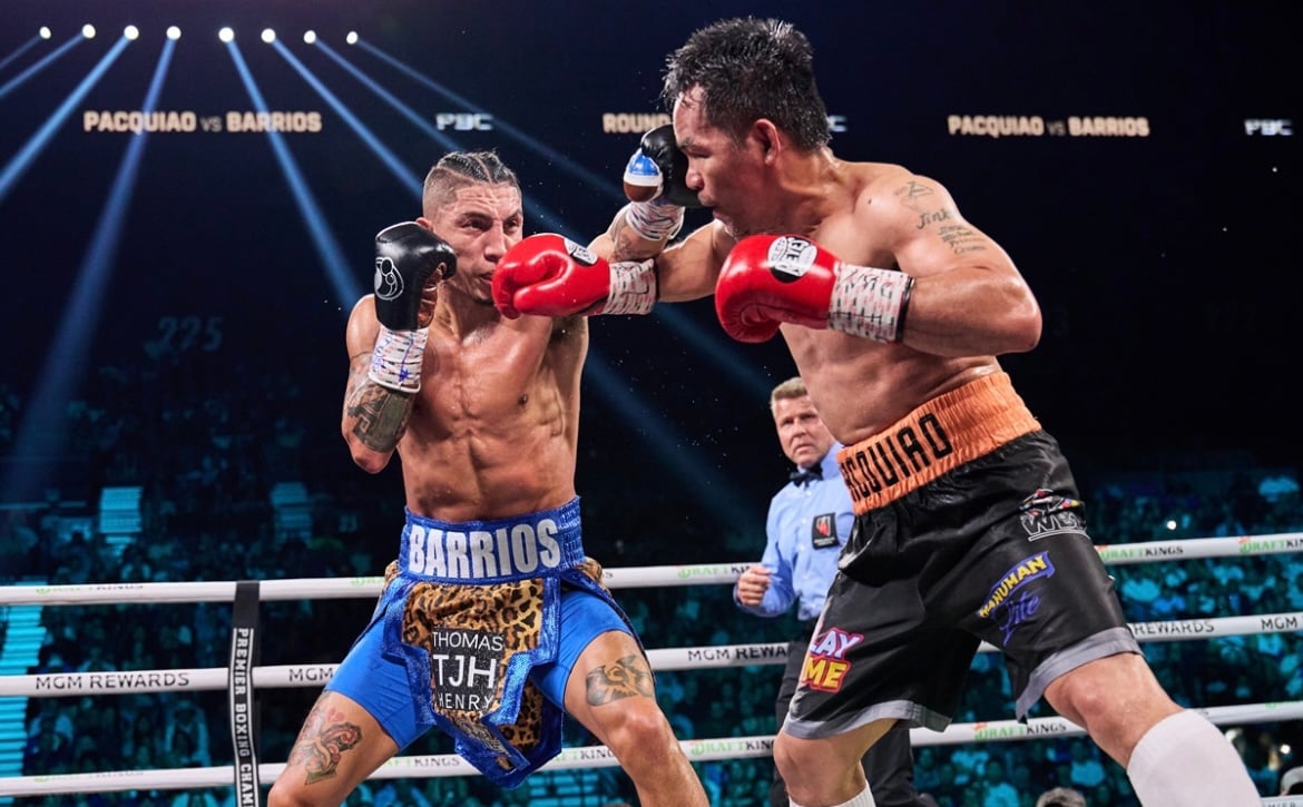 Pacquiao, Donaire make WBC grade