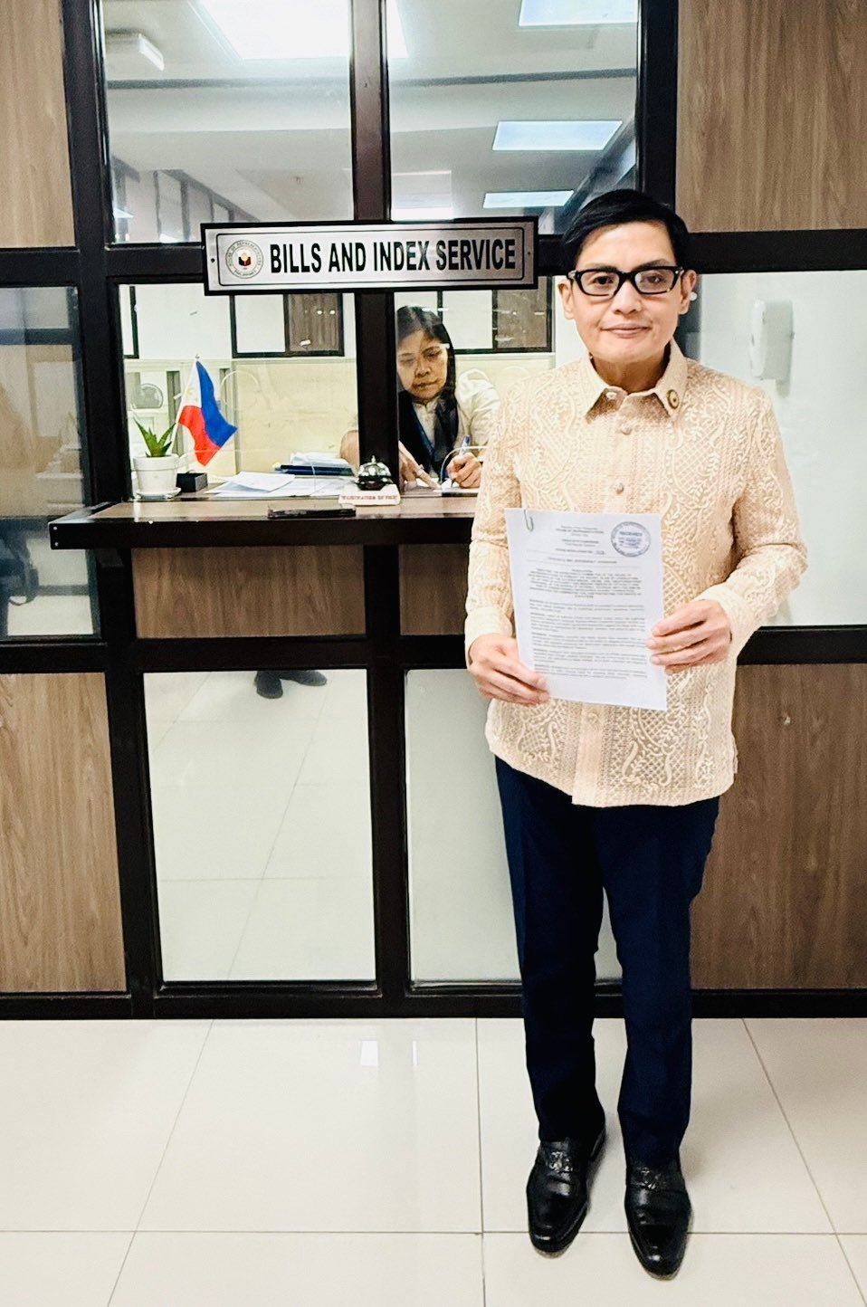 House probe sought on alleged BIR abuse of audit authority