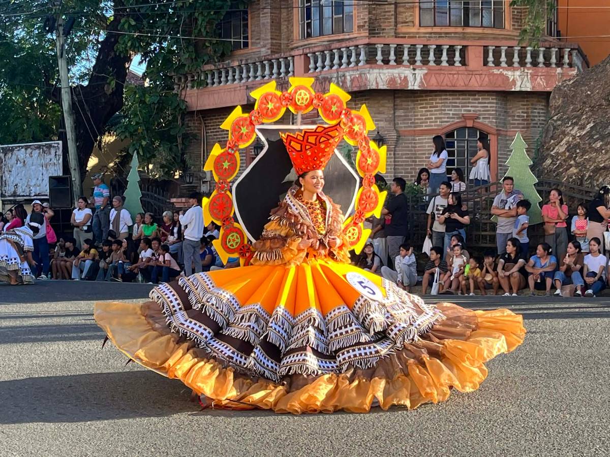A STREET dance muse.