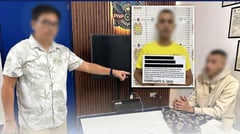 Hot pursuit ends Palestinian refugee’s crime streak
