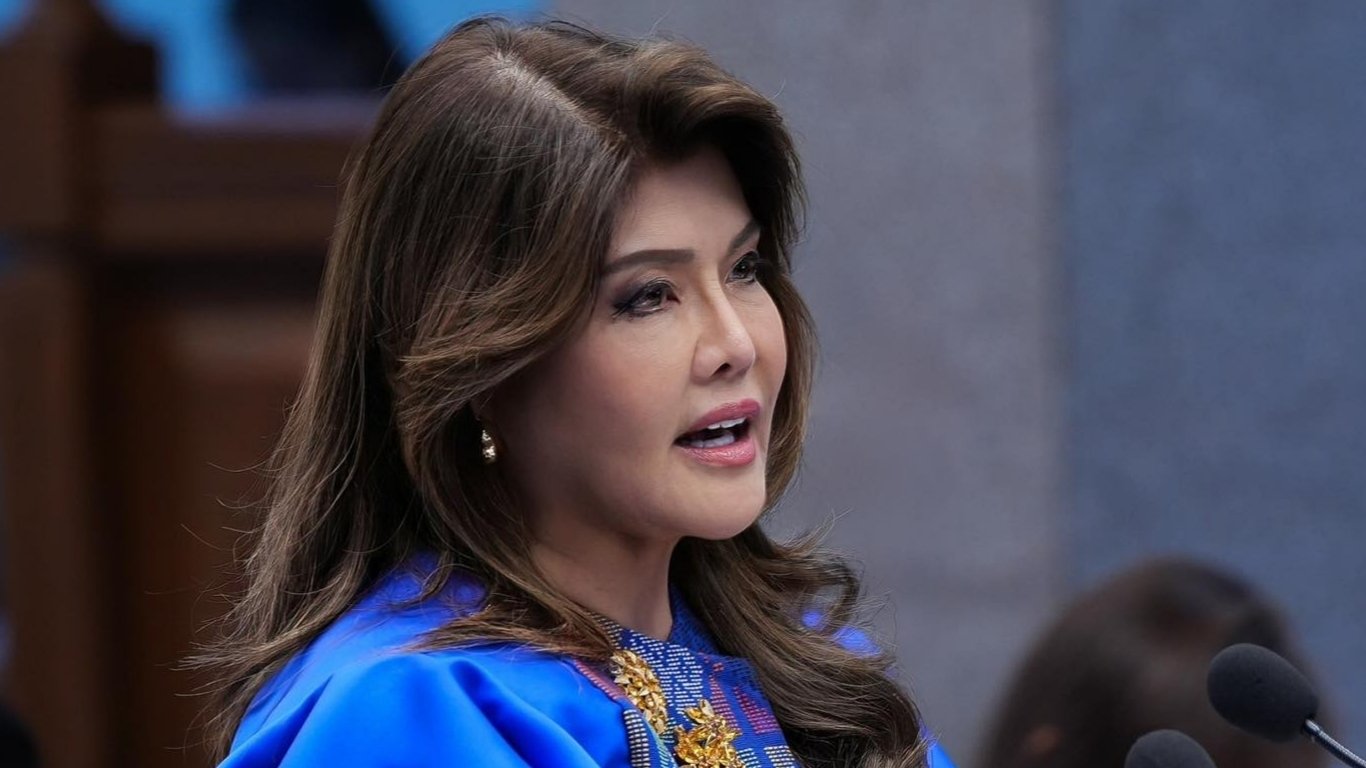 Imee Marcos warns of diesel purchase limits affecting farmers