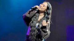 A full circle journey: Jessica Sanchez 
announces Manila concert