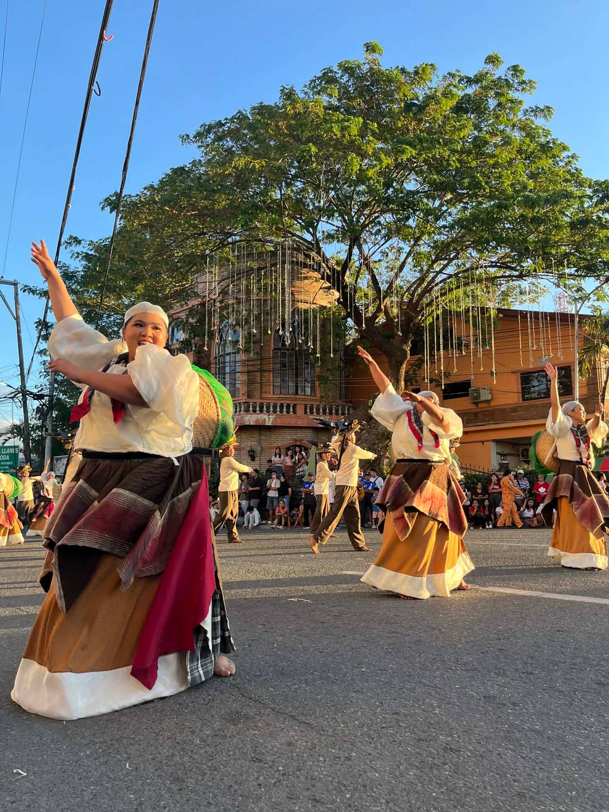 DAMILI Festival is inclusive with plus-size and LGBTQI+ performers.