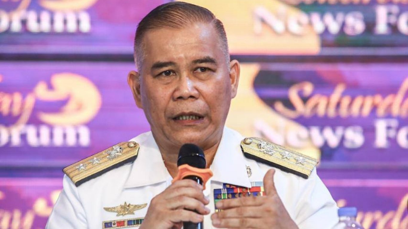 AFP: Not giving up a single inch of territory