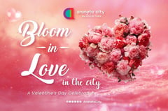 Araneta City rolls out monthlong Valentine’s events across malls, hotels