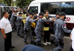 Sandiganbayan sets bail hearings for Revilla, co-accused in Bulacan floodgate malversation case
