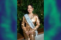 PRINCESS Ryla Hernandez embarks on her Miss Universe Philippines journey as representative of the Filipino community in Alberta, Canada, and of Cabanatuan City, Nueva Ecija.