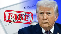 Fact check: Trump $2,000 tariff dividend not yet issued