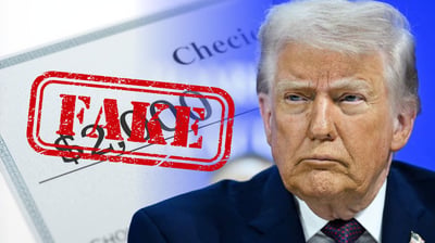 Fact check: Trump $2,000 tariff dividend not yet issued