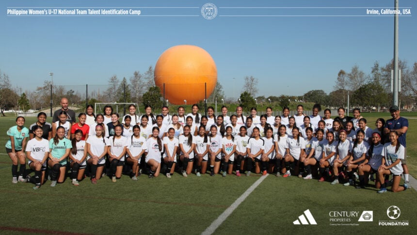 Pinay booters start recruitment program
