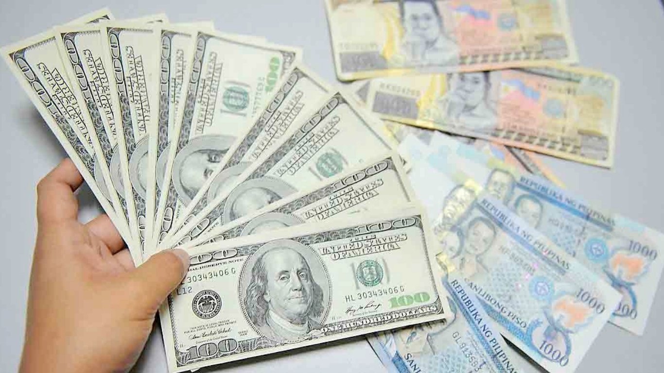 Peso sinks to new record low of P59.73 as market softens