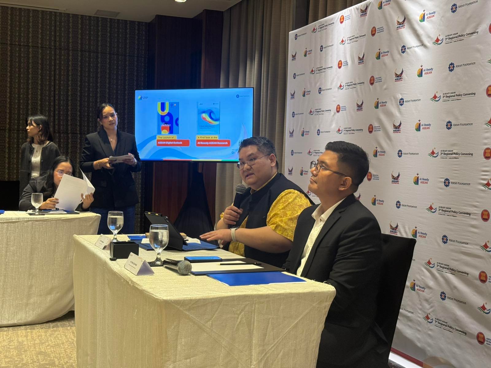 ASEAN Foundation launches Digital Outlook, flags AI readiness gaps