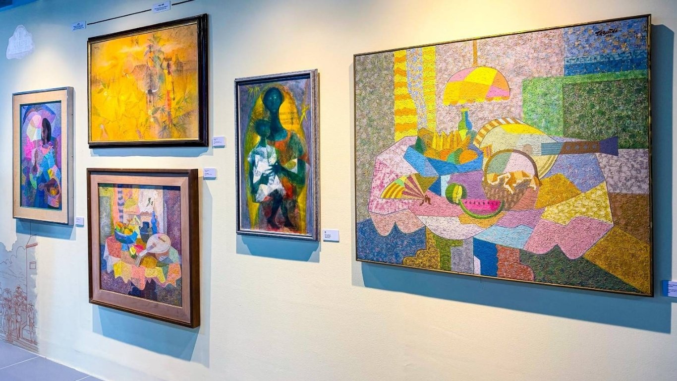 Pinoy artistry takes center stage
