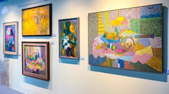 Pinoy artistry takes center stage