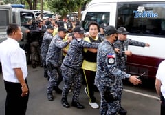 Bernardo aide unknowingly delivered boxes of cash to Revilla, other execs