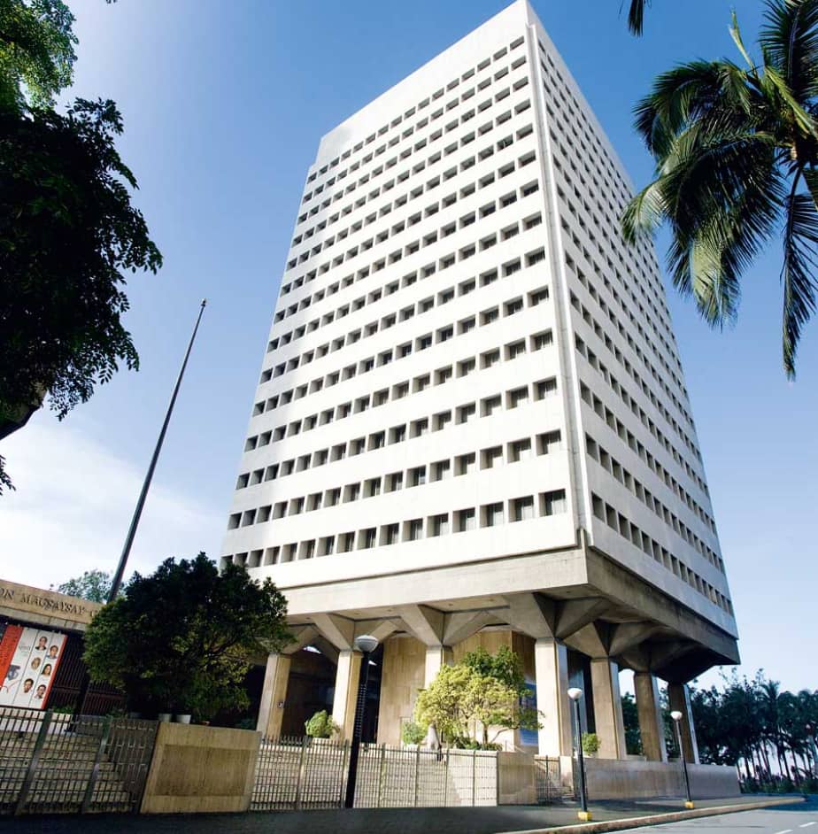 THE Ramon Magsaysay Center