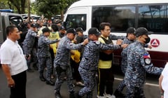 Revilla, Mendoza arraignment reset