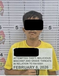 QC police arrest 23-year-old robber after rooftop chase