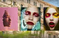 THE Milan landmark hosts a new photographic exhibition at Il Salotto.