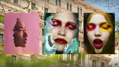 Zach Gold’s bold vision arrives at Principe di Savoia