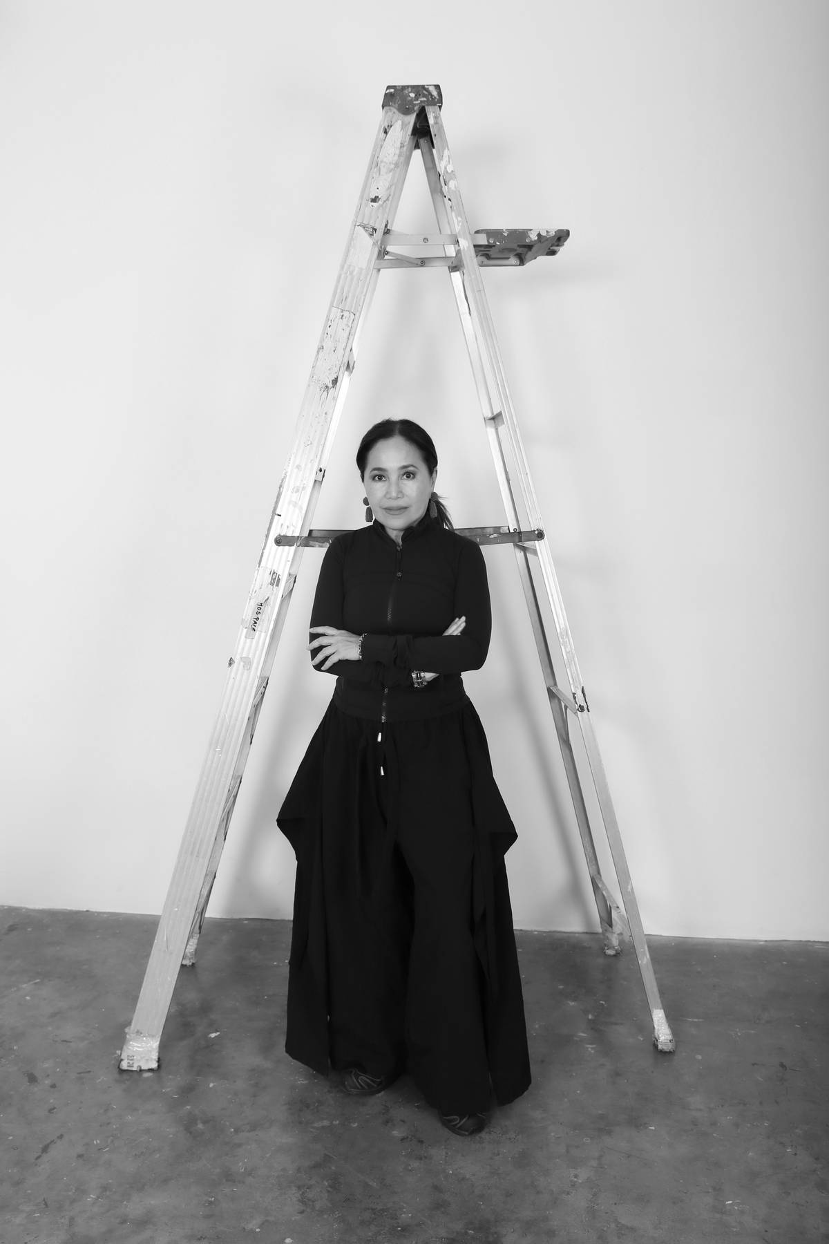 Tina Fernandez of Artinformal.