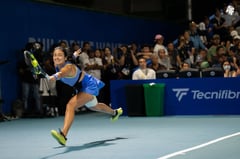 Eala falls vs Czech rival anew in Qatar Open