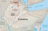 Eritrea rejects Addis claims of troops inside Ethiopian territory