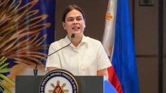 Sara Duterte: Marcos signing ‘blank’ 2025 budget may be impeachable