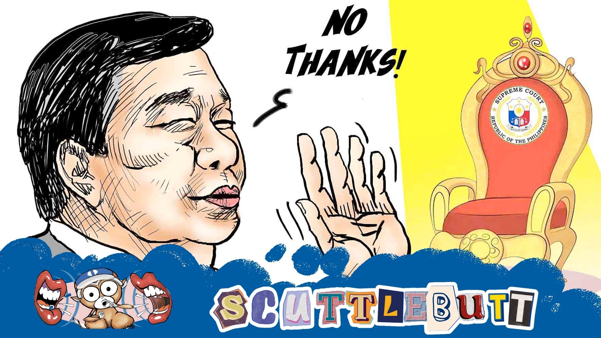 How would Drilon have fared as CJ?