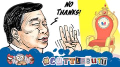 How would Drilon have fared as CJ?