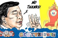 How would Drilon have fared as CJ?