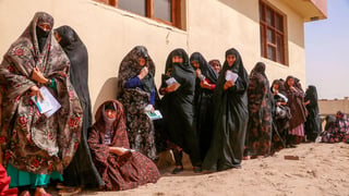 Karahasan laban sa kababaihan, ginawang legal ng Taliban sa Afghanistan