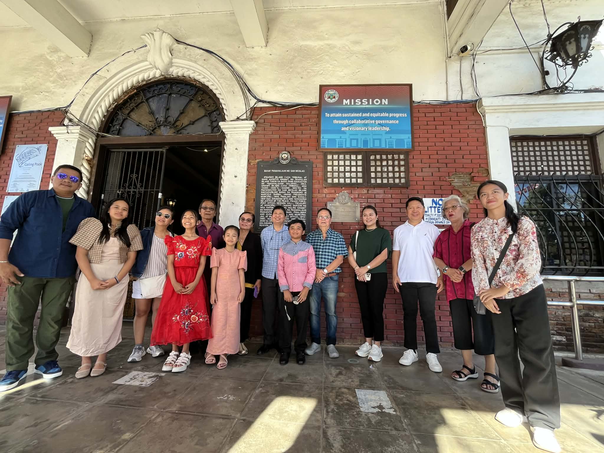 The ‘damili’ takes center stage in San Nicolas, Ilocos Norte
