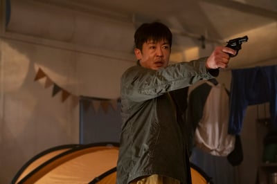 Heo Sung Tae swaps menace for mayhem in Korean action-comedy