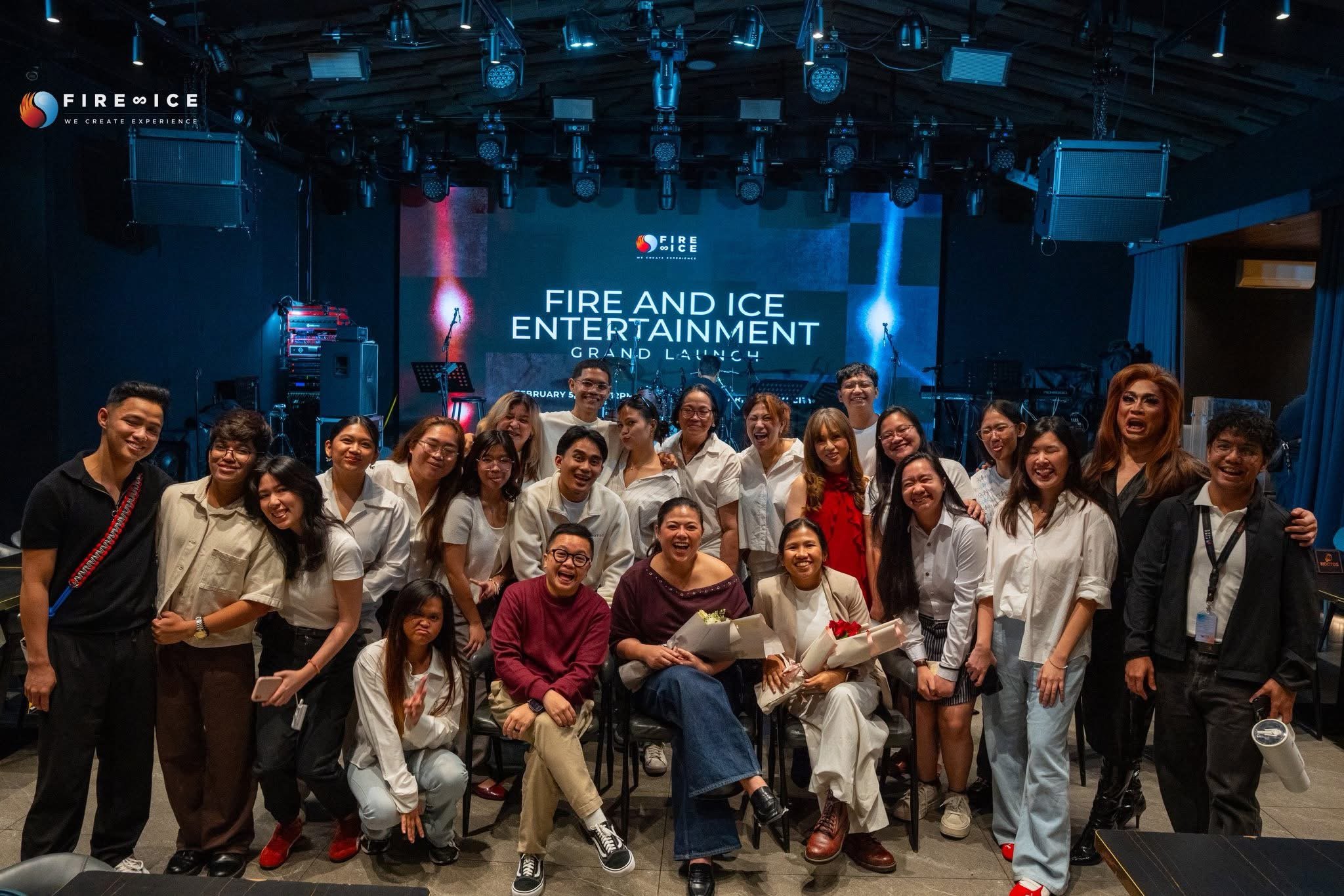 Fire and Ice Entertainment launches five-division creative ecosystem