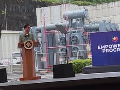 Marcos: CBK hydropower to bolster Luzon grid stability