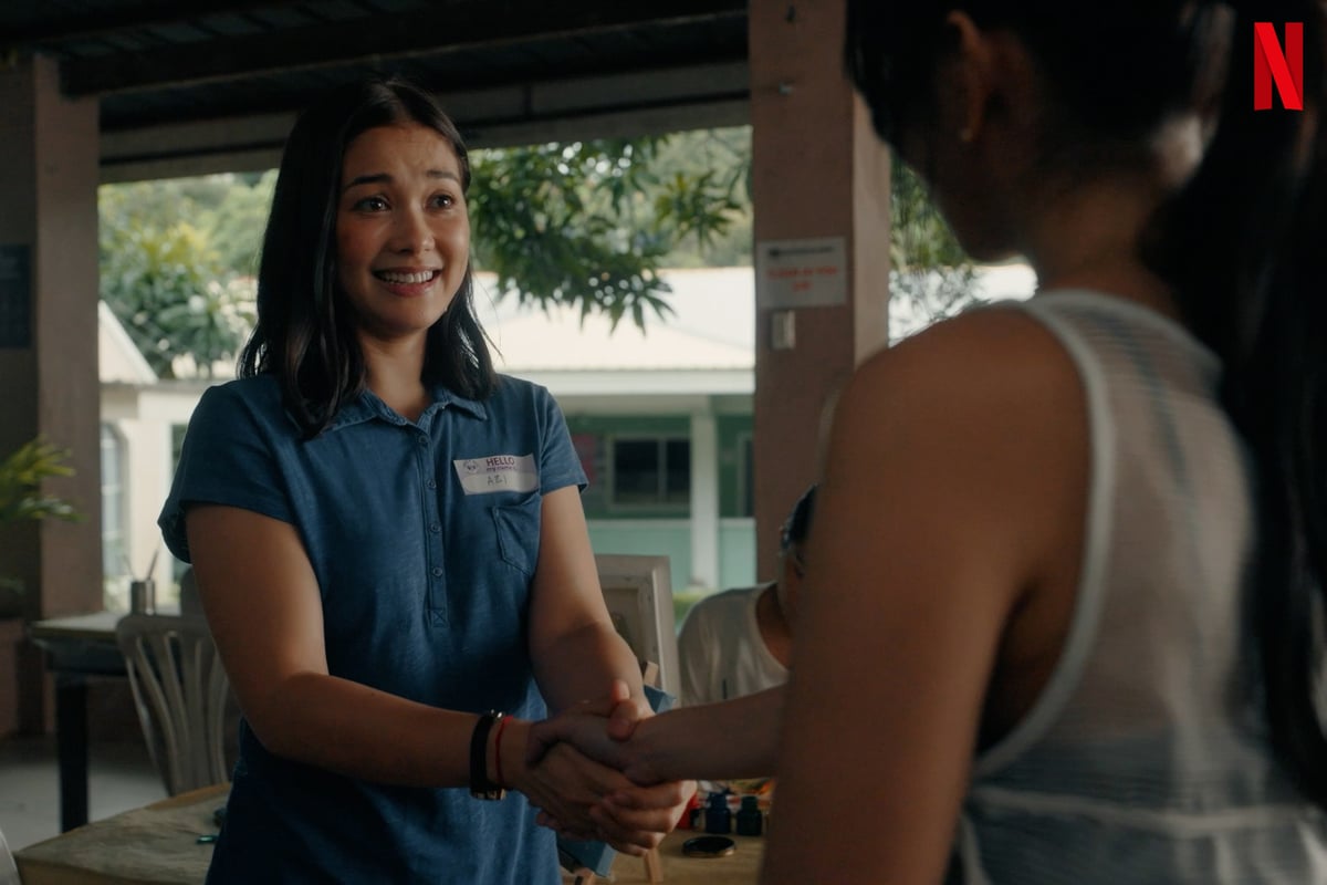THE show, which also features Maja Salvador, explores childhood friendships, unspoken feelings and a long-kept secret.