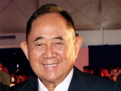 Ex-House Speaker de Venecia Jr. dies