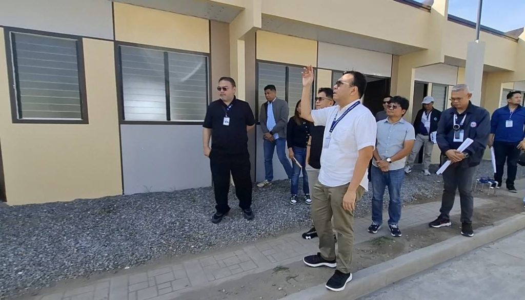 Gensan gets expanded 4PH homes