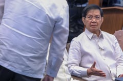 Lacson to Erice, Tinio after urging him to probe BBM-Bersamin exchanges: Why not do it yourselves?