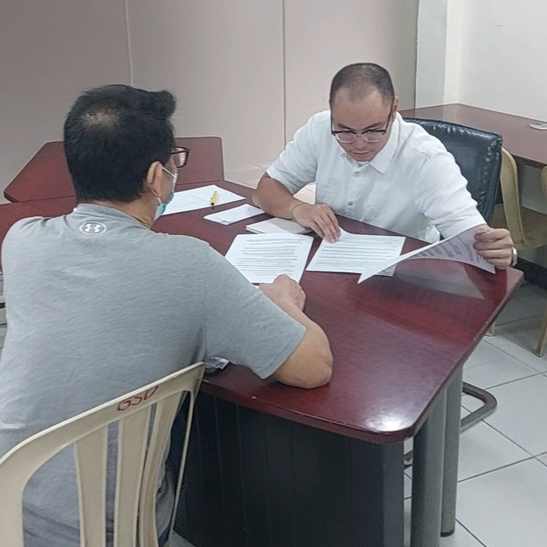 Quezon City offers free legal consultations under vice mayor’s initiative