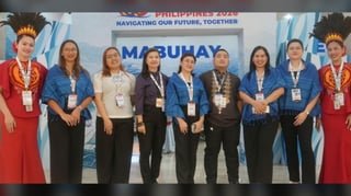 AIC welcomes ASEAN delegates 
through Cebu, Bohol gateways