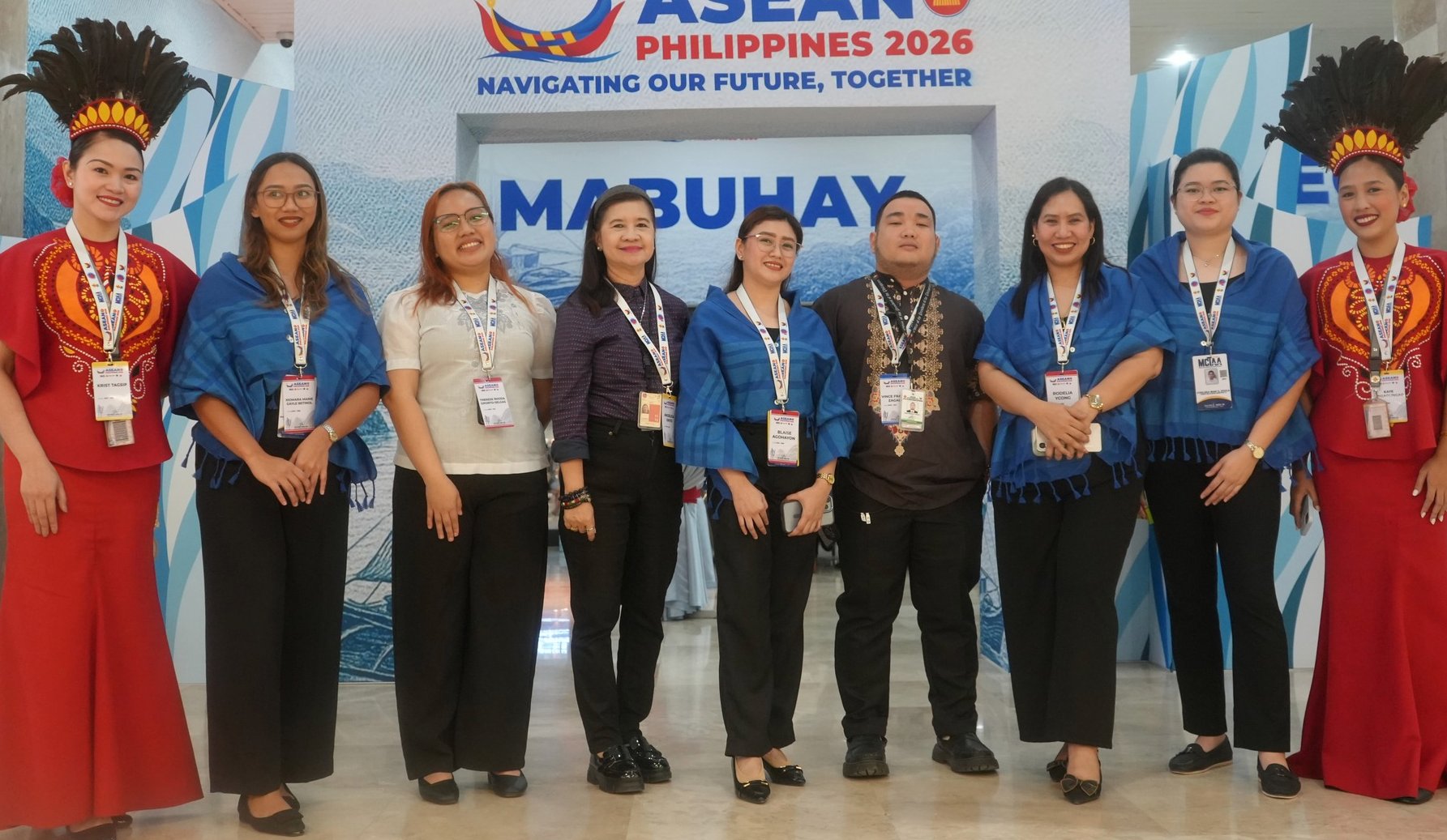 Aboitiz InfraCapital welcomes ASEAN delegates through Cebu, Bohol gateways
