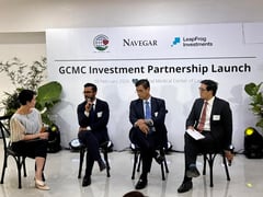 GCMC partners with LeapFrog, Navegar to bring healthcare closer to the provinces