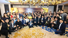 Exemplifying Communications Excellence: One Meralco takes home 20 accolades at the 61st Anvil Awards