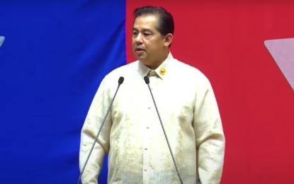 Former Speaker rallies Lakas-CMD to back PBBM legislative agenda
