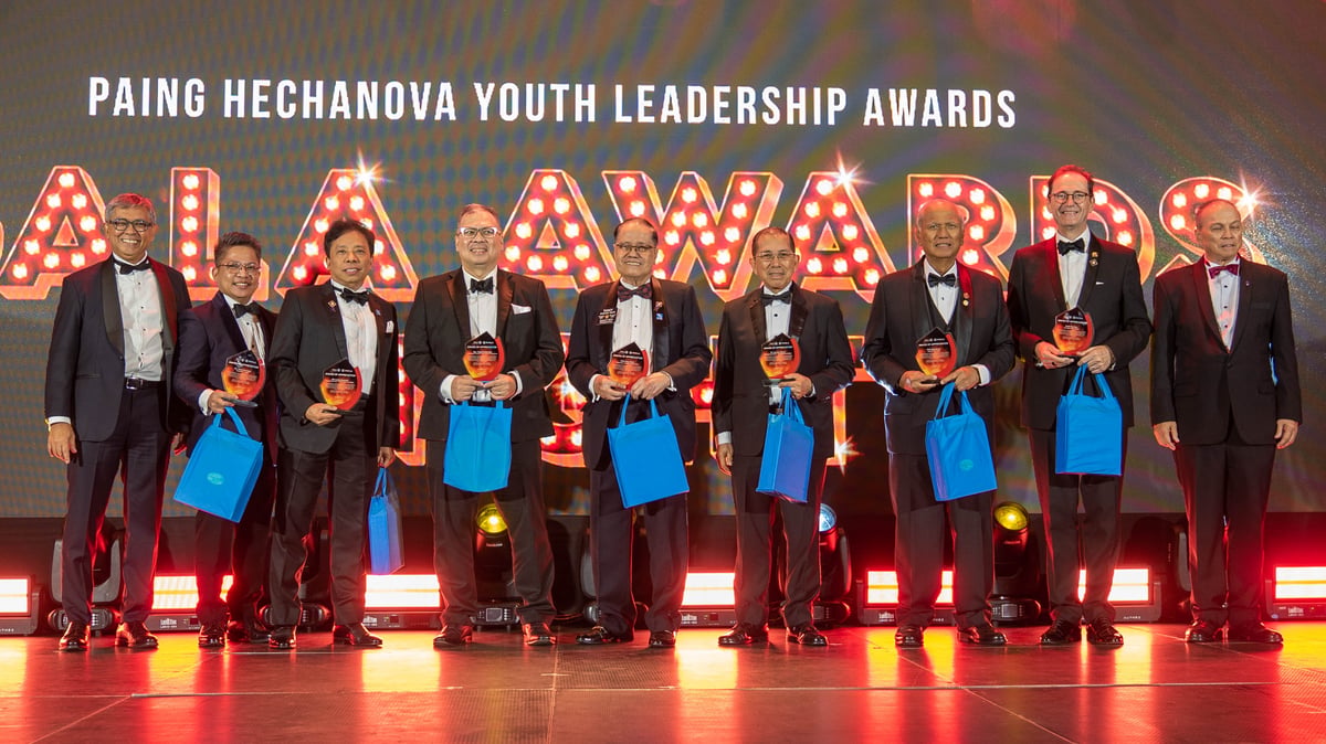 PHYLA 2025 Highlights Next Generation of Filipino Leaders