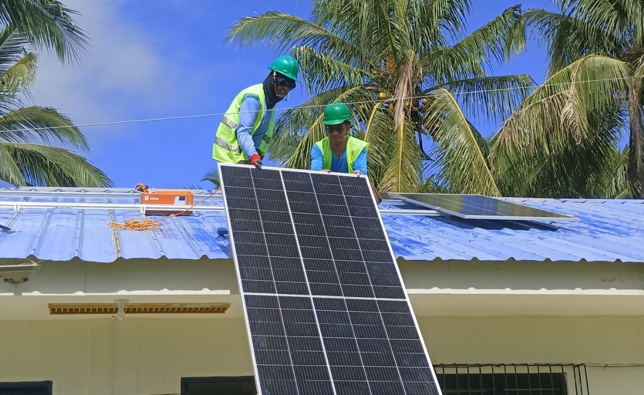 GSIS may loan program para sa pagpapakabit ng solar panel