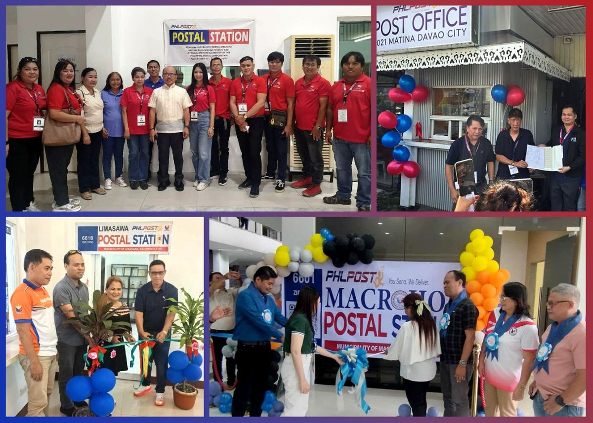 PHLPost expands nationwide presence to strengthen last-mile delivery
