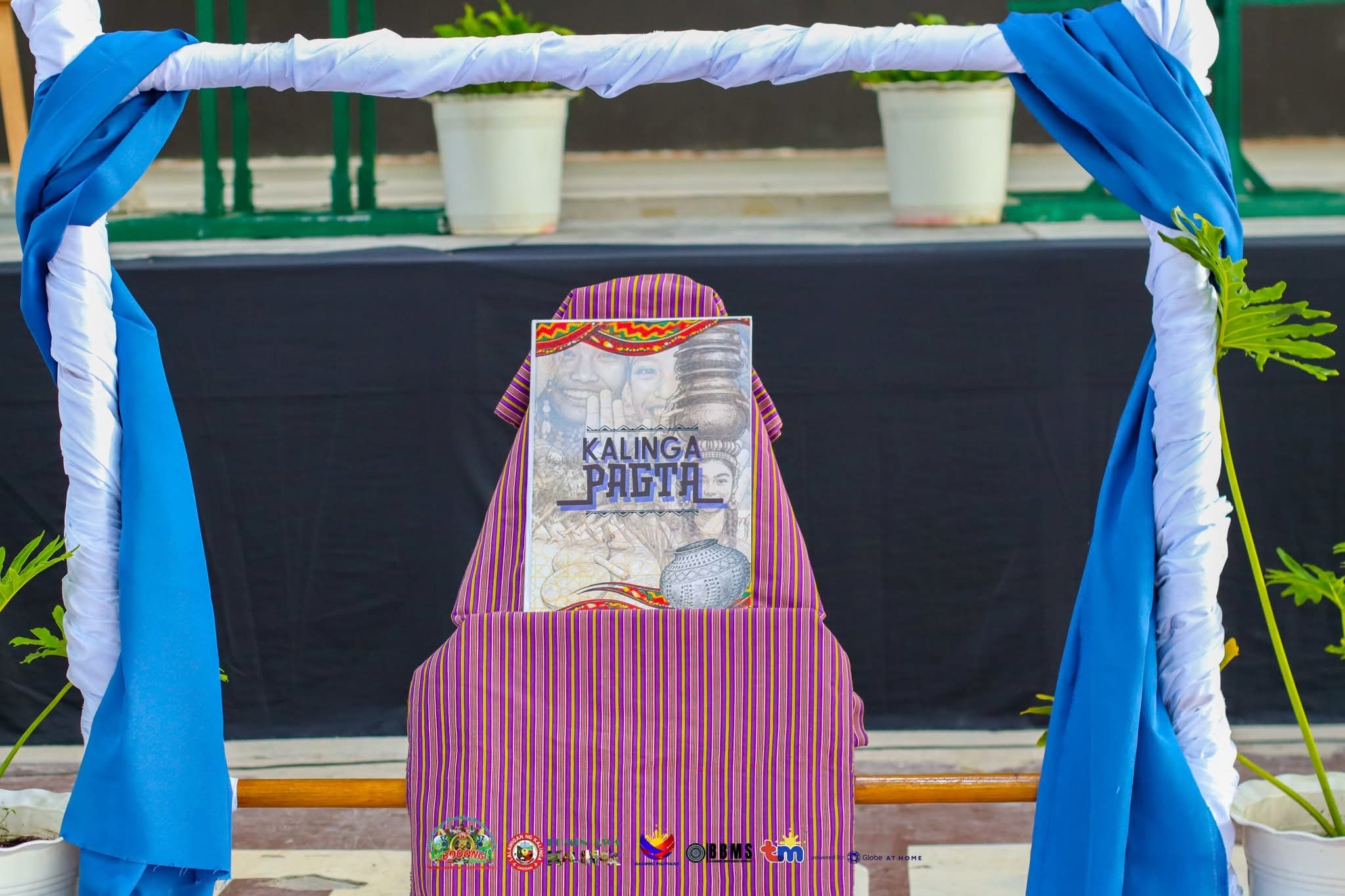  Kalinga launches codified 'Pagta' peace pact 
